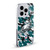 NFL Philadelphia Eagles Logo Camou Soft Gel Case for Apple iPhone 14