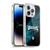 NFL Philadelphia Eagles Logo Blur Soft Gel Case for Apple iPhone 14 Pro
