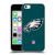 NFL Philadelphia Eagles Logo Plain Soft Gel Case for Apple iPhone 5c