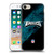 NFL Philadelphia Eagles Logo Blur Soft Gel Case for Apple iPhone 7 / 8 / SE 2020 & 2022