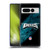 NFL Philadelphia Eagles Logo Blur Soft Gel Case for Google Pixel 7 Pro