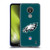 NFL Philadelphia Eagles Logo Plain Soft Gel Case for Nokia C21