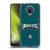 NFL Philadelphia Eagles Logo Distressed Look Soft Gel Case for Nokia G10
