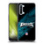 NFL Philadelphia Eagles Logo Blur Soft Gel Case for OPPO Find X2 Lite 5G