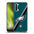 NFL Philadelphia Eagles Logo Stripes Soft Gel Case for OPPO Find X2 Lite 5G