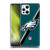 NFL Philadelphia Eagles Logo Stripes Soft Gel Case for OPPO Find X3 / Pro