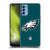 NFL Philadelphia Eagles Logo Plain Soft Gel Case for OPPO Reno 4 5G