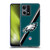 NFL Philadelphia Eagles Logo Stripes Soft Gel Case for OPPO Reno8 4G