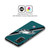 NFL Philadelphia Eagles Logo Stripes Soft Gel Case for Samsung Galaxy A53 5G (2022)