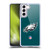 NFL Philadelphia Eagles Logo Plain Soft Gel Case for Samsung Galaxy S21 5G