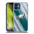 NFL Philadelphia Eagles Artwork Stripes Soft Gel Case for Apple iPhone 12 Mini