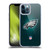 NFL Philadelphia Eagles Artwork LED Soft Gel Case for Apple iPhone 12 Pro Max