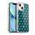 NFL Philadelphia Eagles Artwork Patterns Soft Gel Case for Apple iPhone 13