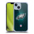 NFL Philadelphia Eagles Artwork LED Soft Gel Case for Apple iPhone 14