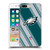 NFL Philadelphia Eagles Artwork Stripes Soft Gel Case for Apple iPhone 7 Plus / iPhone 8 Plus