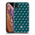 NFL Philadelphia Eagles Artwork Patterns Soft Gel Case for Apple iPhone XR