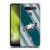 NFL Philadelphia Eagles Artwork Stripes Soft Gel Case for LG K51S