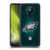 NFL Philadelphia Eagles Artwork LED Soft Gel Case for Nokia 5.3
