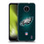 NFL Philadelphia Eagles Artwork LED Soft Gel Case for Nokia C10 / C20
