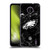 NFL Philadelphia Eagles Artwork Marble Soft Gel Case for Nokia C10 / C20