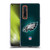 NFL Philadelphia Eagles Artwork LED Soft Gel Case for OPPO Find X2 Pro 5G