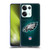 NFL Philadelphia Eagles Artwork LED Soft Gel Case for OPPO Reno8 Pro