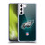 NFL Philadelphia Eagles Artwork LED Soft Gel Case for Samsung Galaxy S21+ 5G