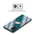 NFL Philadelphia Eagles Artwork Stripes Soft Gel Case for Samsung Galaxy M33 (2022)
