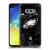 NFL Philadelphia Eagles Artwork Marble Soft Gel Case for Samsung Galaxy S10e
