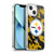 NFL Pittsburgh Steelers Logo Camou Soft Gel Case for Apple iPhone 13