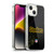 NFL Pittsburgh Steelers Logo Blur Soft Gel Case for Apple iPhone 14