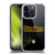 NFL Pittsburgh Steelers Logo Blur Soft Gel Case for Apple iPhone 14 Pro