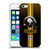 NFL Pittsburgh Steelers Logo Helmet Soft Gel Case for Apple iPhone 5 / 5s / iPhone SE 2016