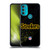 NFL Pittsburgh Steelers Logo Blur Soft Gel Case for Motorola Moto G71 5G