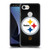 NFL Pittsburgh Steelers Logo Football Soft Gel Case for Google Pixel 3