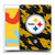 NFL Pittsburgh Steelers Logo Camou Soft Gel Case for Apple iPad 10.2 2019/2020/2021
