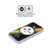 NFL Pittsburgh Steelers Logo Stripes Soft Gel Case for Nokia C10 / C20