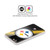 NFL Pittsburgh Steelers Logo Stripes Soft Gel Case for OPPO Find X3 Neo / Reno5 Pro+ 5G