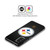 NFL Pittsburgh Steelers Logo Football Soft Gel Case for Samsung Galaxy A03s (2021)
