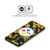 NFL Pittsburgh Steelers Logo Camou Soft Gel Case for Samsung Galaxy A32 (2021)