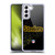 NFL Pittsburgh Steelers Logo Blur Soft Gel Case for Samsung Galaxy S21 5G