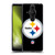 NFL Pittsburgh Steelers Logo Plain Soft Gel Case for Sony Xperia Pro-I