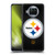 NFL Pittsburgh Steelers Logo Football Soft Gel Case for Xiaomi Mi 10T Lite 5G