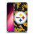 NFL Pittsburgh Steelers Logo Camou Soft Gel Case for Xiaomi Redmi Note 8T