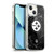 NFL Pittsburgh Steelers Artwork Marble Soft Gel Case for Apple iPhone 13