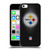 NFL Pittsburgh Steelers Artwork LED Soft Gel Case for Apple iPhone 5c