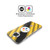 NFL Pittsburgh Steelers Artwork Stripes Soft Gel Case for Motorola Moto G60 / Moto G40 Fusion