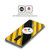 NFL Pittsburgh Steelers Artwork Stripes Soft Gel Case for Google Pixel 7 Pro
