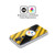 NFL Pittsburgh Steelers Artwork Stripes Soft Gel Case for Nokia C10 / C20