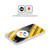 NFL Pittsburgh Steelers Artwork Stripes Soft Gel Case for OPPO Find X3 / Pro